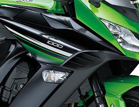 Full Power or Low Modes allow the rider to set the power delivery to suit the condition and riding style.