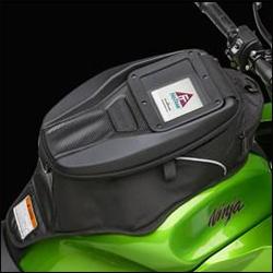 Comes with a mesh separator, handles and a carrying strap. Seat Cowling 51P (CANDY LIME GREEN TYPE 3). Replaces the passenger seat.