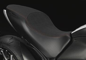 seat Carbon fibre