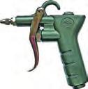 Metal Blow Gun with Safety AH Quick Code: 5034 PCL Air Technology BSPP