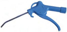 Plastic Blow Gun 100 mm AE Quick Code: 2740 Now supplied in Blue.