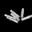 DT06-08SA 1 x DT06-12SA Contacts & Blanks : 12 x 114017 Sealing Blank 40 x 1060-16-0122L F-Crimp Pin 40 x 1062-16-0122L F-Crimp Socket DTKIT-1 Solid contacts.