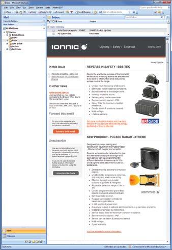 up at... www.ionnic.com/product-updates.
