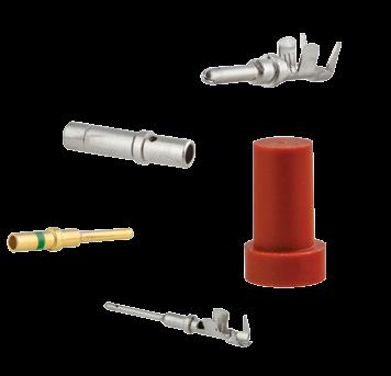 Contacts & Plugs 0462-203-12141 0460-215-1631 1060-12-0222 114019 Superior material selection combined with mechanical CAD/CAM design. Exceed demands of today s industrial electrical systems.