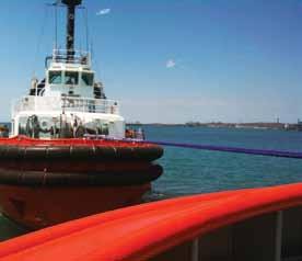 In towing and salvage, the entire operation relies on the strength and dependability of your towline No matter if you specialize in offshore, harbor or river operations, the connection between ship