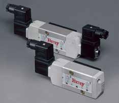 explosion proof (NEMA 7,9) housings are standard NPT and