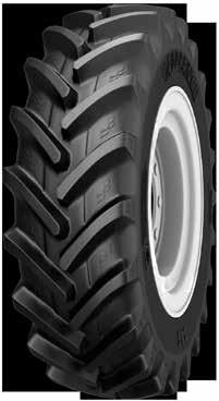 R-1W F385 AGRO-FORESTRY Alliance 385 Agro Forestry R-1W is a steel reforced agricultural tyre designed for dealg with all kds of light forestry operations.