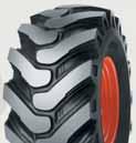 Especially suitable for telescopic handlers and excavators.