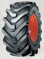 MPT-03 MPT-04 MPT-07 MPT-08 Universal tread for on- and off-road application with good