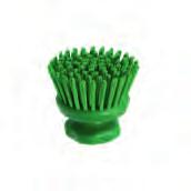 brush, specially short bristles SPECIAL CEMENT BLX and paste 595 8322 Flat brush, with short