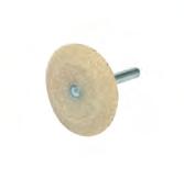 25000 14 45 fixed shaft 6 519 6672 595 0667 Grinding disc, cylindrical max.