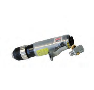 Rotating speed Operating pressure Length Weight Power 1/4 Inch 0-4000 rpm 6.3 bar 190 1.