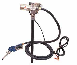 on, 30 minutes off 24V models also available M150SA $865.00 Flow rates of up to 49 L/min, auto nozzle M150S $773.