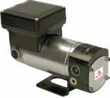 Flow rates up to 25 L/min 3/4 BSP(f) inlet and outlet Continuously rated with pressures up to 85psi (6bar) Manufactured specifically for the transfer of oil Flow rates of