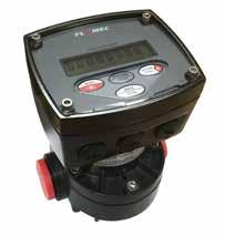 00 Flow rates of up to 100L/min 3/4 BSP (f) inlet & outlet Aluminium body & Hytrel diaphragms NDP-15FVT $2,647.