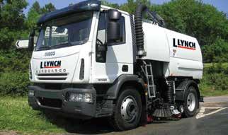 OTHER SERVICES Lynch Plant Hire Lynch has over thirty three years experience and is now one of the leading UK plant hire companies with a reputation for quality, continual investment in staff and