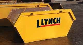 Lynch Direct Solutions From small tools, road sweepers, loading shovels, mobile-cranes, industrial-forklifts, crushers to concrete pumps, access equipment and accommodation, Lynch Plant Direct