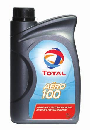 TOTAL Aero Non-dispersant oils 100 120 At TOTAL, we offer you a range of two non-dispersant mineral oils.