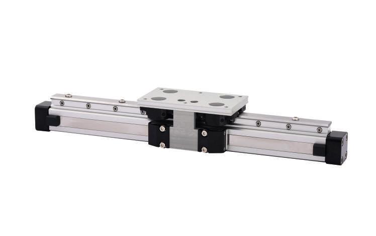 DAPDU2 Dual Action 0 500N 0 6m/s The DAPDU2 actuator provides a low maintenance solution for systems that require opening and closing movements.