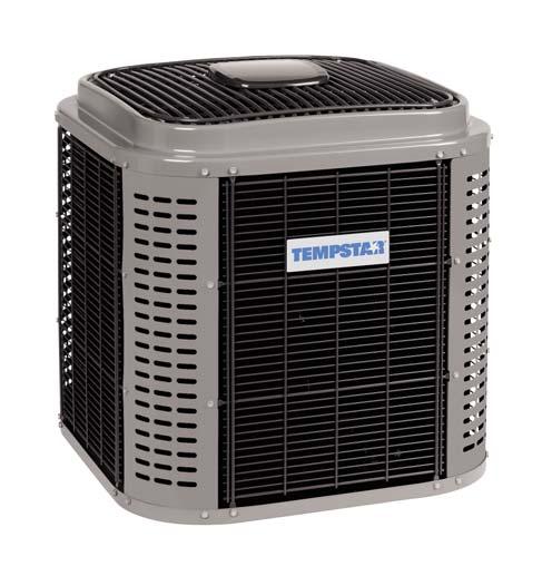 ENVIRONMENTALLY SOUND REFRIGERANT T4A3 SmartComfort TX 5300 Product Specifications EFFICIENT 13 AIR CONDITIONER ENVIRONMENTALLY SOUND R 410A REFRIGERANT 1½ THRU 5 TONS SPLIT SYSTEM 208 / 230 Volt, 1