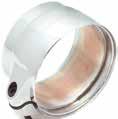 Includes Collar Clamp 8698S - 4 11 / 16" (120mm) tall,