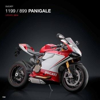 Ducati 1199 / 899 Pabigale Ducati