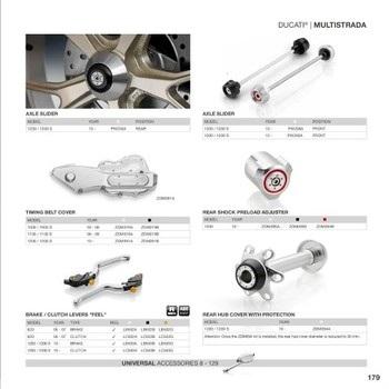 Water Pump Protection Axle Slider Timing