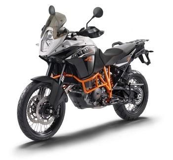 KTM Adventure 1190 Motorcycles kawasaki KTM already set standards in the travel segment with the new 1190 Adventure in its first model year.