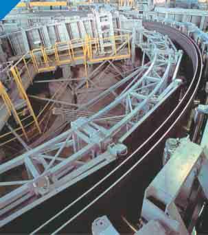 metal during the steelmaking process produce clean steel with low non-metalic