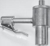 Tools EX-1522 Large bore valve tool.