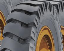 OFFTHEROAD TYRESBIAS OFFTHEROAD TYRESBIAS 23.5 Classic nodirectional tread design formulated with Cut resistance compound Rubust casing with unique cut resistance compound provides longer life.00 26.