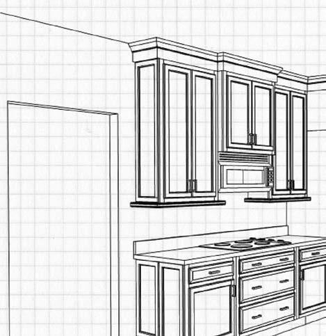 Cabinets, Drawer Base Mix,
