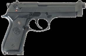 Field Tested Weapons Pistols - Compact,