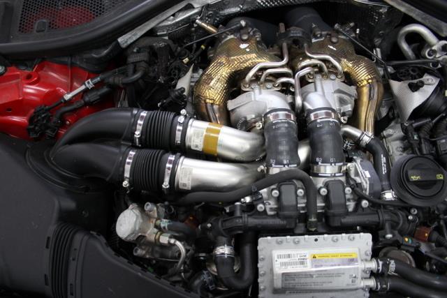 Installation Instructions : Audi C7 RS6 Intake System : Page 1 1.