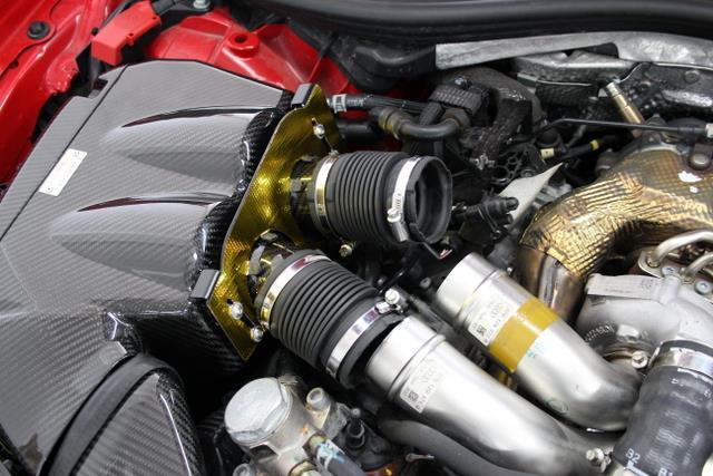 Installation Instructions : Audi C7 RS6 Intake System : Page