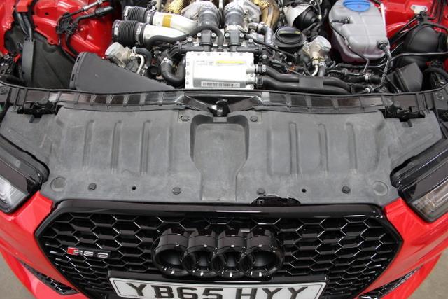 Installation Instructions : Audi C7 RS6 Intake System : Page 4 Remove this