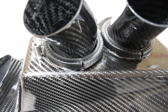 Installation Instructions : Audi C7 RS6 Intake System :