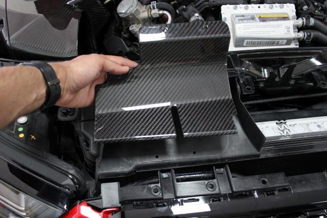 Installation Instructions : Audi C7 RS6 Intake System
