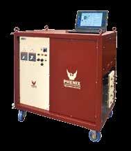 High Current Test Systems Verify the operation of circuit breakers and