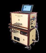 testing, for real power primary injection testing 19 kva ecloser Test Set High