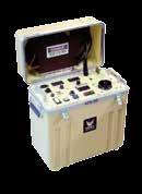 Hipot/Megohmmeters and Insulation Analyzers Oil Dielectric Testers