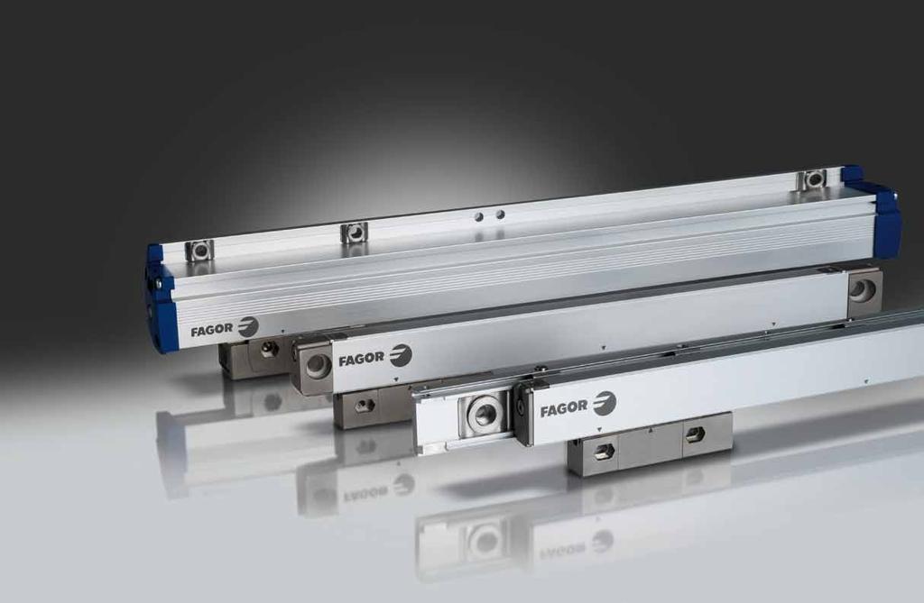 Linear encoders series 2 for