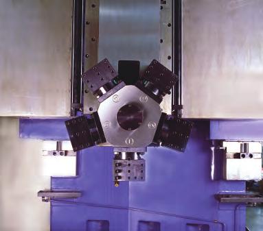 Nylon separators feature low inertia, ensuring the machine operation under low running torque.