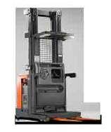 6-SERIES ORDER PICKER 3,000 LBS HIGH PERFORMANCE, TO ORDER // Built to handle the most demanding