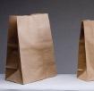 handle SOS square bottom carry out bags (no handle) Custom sizes and printing available OUR PAPER BAG RANGE IS PERFECT FOR CUSTOM PRINTING A comprehensive