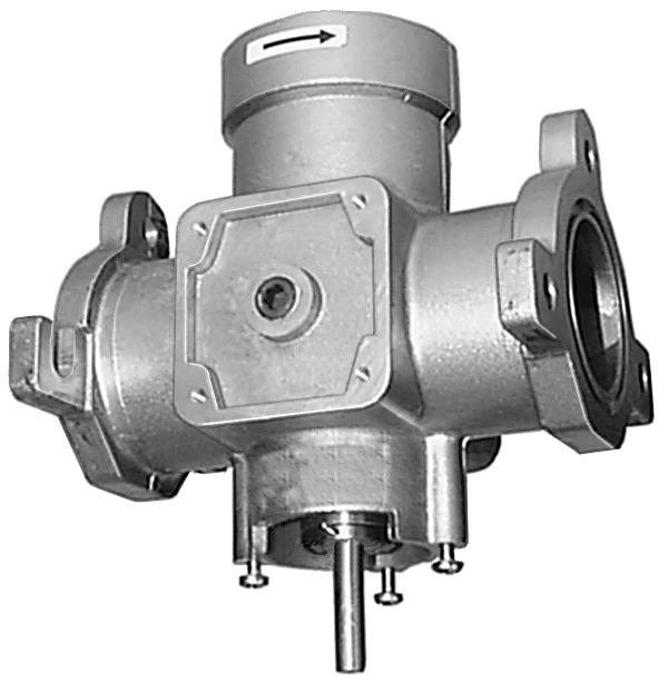 V5197A Firing Rate Gas Valve FEATURES PRODUCT DATA APPLICATION The V5197A is a firing rate valve used to provide variable flow control of air, natural gas, liquefied petroleum (LP), and manufactured