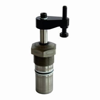Swing clamp cylinders (SSZY) Compact clamp, can be flanged Operating pressure : pmax.