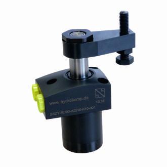 Overload protection : without Position control : without : drilled channels 240-3 Webcode: 024003 SSZY plug-in housing Swing angle Housing design Clamping stroke Clamp arm fixture