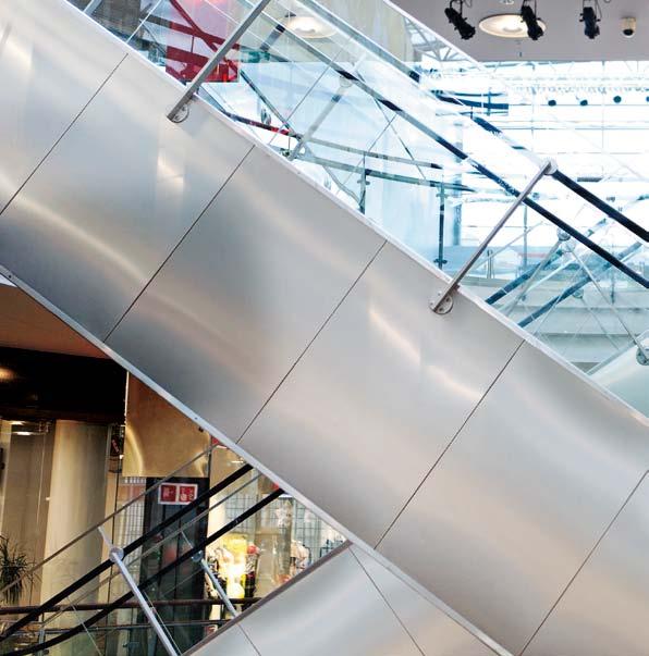 Your trusted escalator partner With over 100 years of experience and a strong track record in safety, KONE is your trusted partner, dedicated to ensuring smooth and safe People Flow in today s
