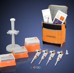 w Extremely Low pipetting forces w Volume lock prevents accidental change w 3-year warranty w Fully autoclavable and UV resistant w Designed for universal fit with all common brands of pipet tips w